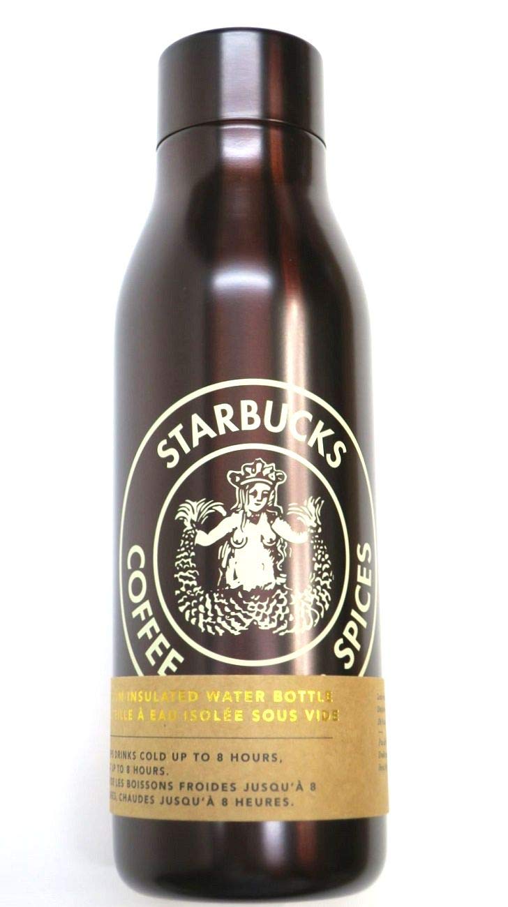 Бутылка с логотипом первого магазина Starbucks 591 мл (20oz)
Бутылка с логотипом первого магазина Starbucks 591 мл (20oz)