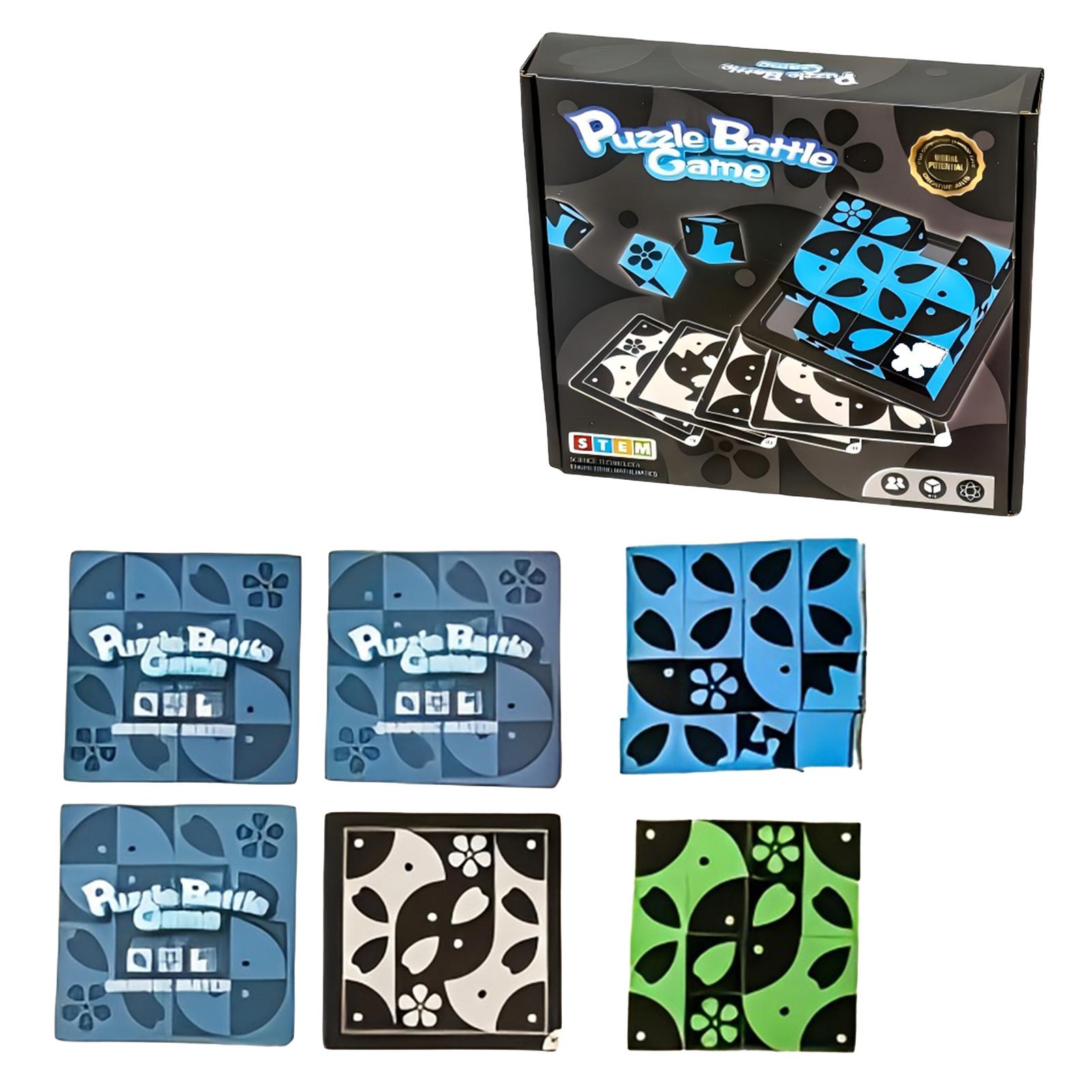 Pattern Puzzle Game Toys, Educational Toys, Exercise Thinking And Memory Skills, Surprise Toy Gifts For Children One Size
Pattern Puzzle Game Toys, Educational Toys, Exercise Thinking And Memory Skills, Surprise Toy Gifts For Children One Size