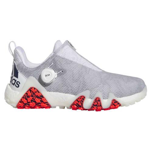 Кроссовки для гольфа Adidas Code Chaos 22 Boa Footwear белые/сине-коричневые/ярко-красные 26,0 см
Кроссовки для гольфа Adidas Code Chaos 22 Boa Footwear белые/сине-коричневые/ярко-красные 26,0 см