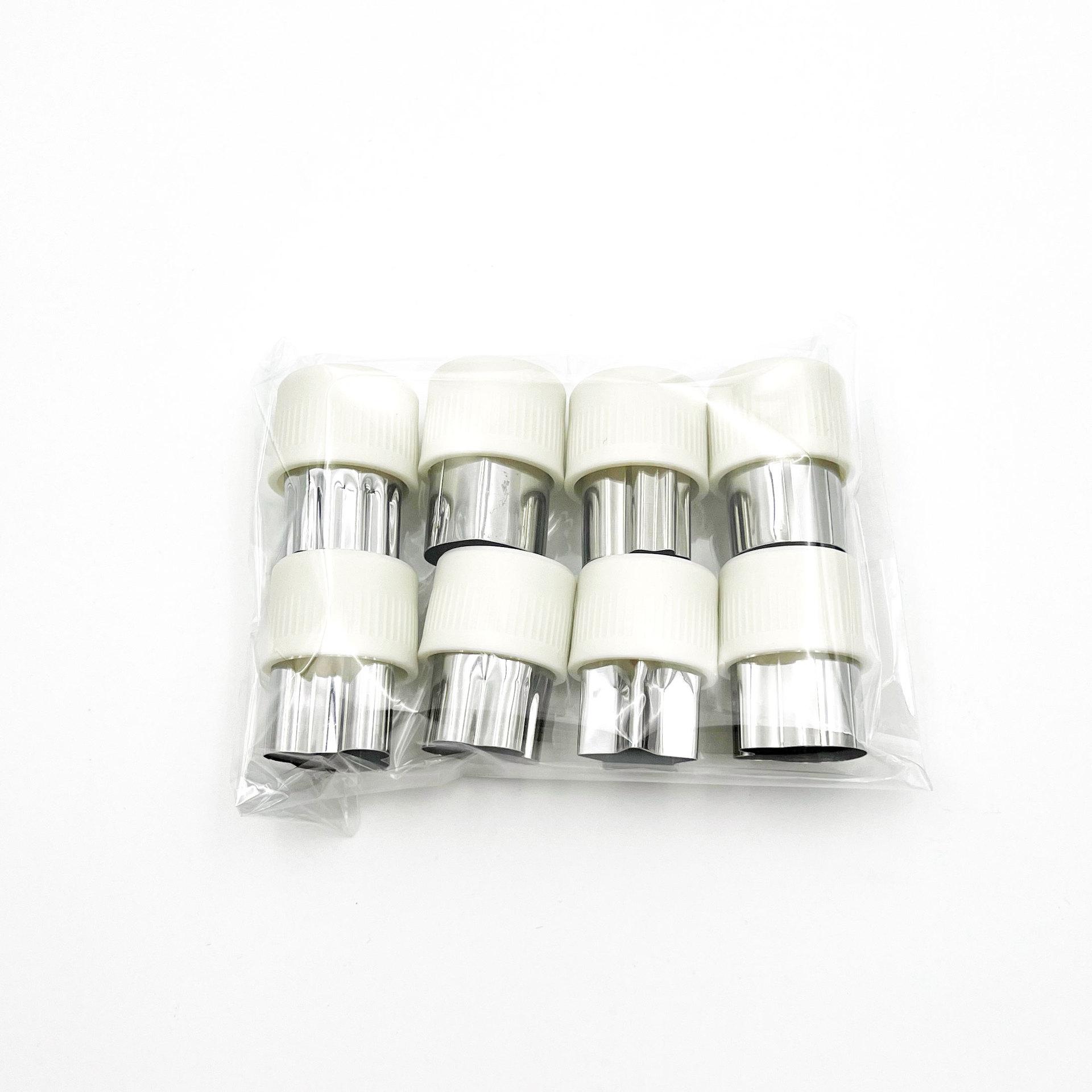 8 шт. в форме сердца, пресс-форма для помадки, печенья, печенья, пластиковые пресс-формы, инструменты для выпечки 8-piece set белый
8 шт. в форме сердца, пресс-форма для помадки, печенья, печенья, пластиковые пресс-формы, инструменты для выпечки 8-piece set белый