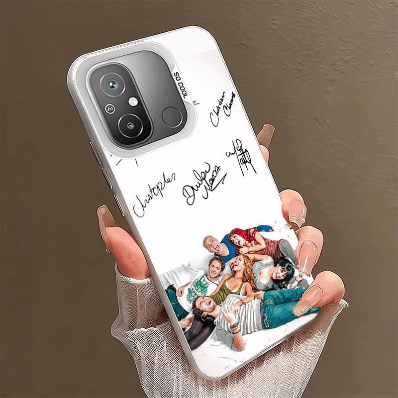 F-Fashion RBD R-Rebelde Soft Phone Case for Xiaomi Redmi 15C 15 14C 13C 12C Poco X5 X6 X7 Pro X3 F8 F7 Ultra M8 13 12 Cover Back Xiaomi Redmi 15C 4G
F-Fashion RBD R-Rebelde Soft Phone Case for Xiaomi Redmi 15C 15 14C 13C 12C Poco X5 X6 X7 Pro X3 F8 F7 Ultra M8 13 12 Cover Back Xiaomi Redmi 15C 4G