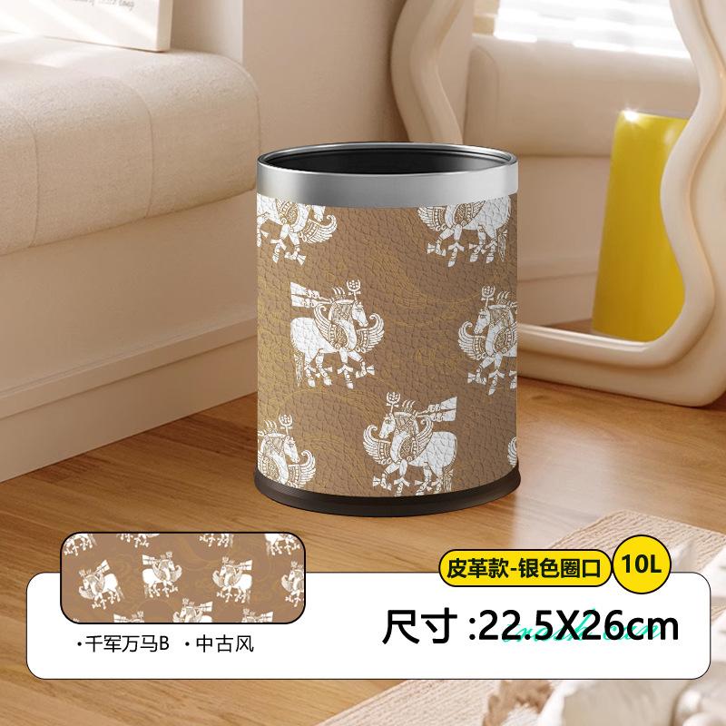 Stainless Steel Trash Can High Value Vintage Floral Design Luxury Large Size with Lid
Stainless Steel Trash Can High Value Vintage Floral Design Luxury Large Size with Lid