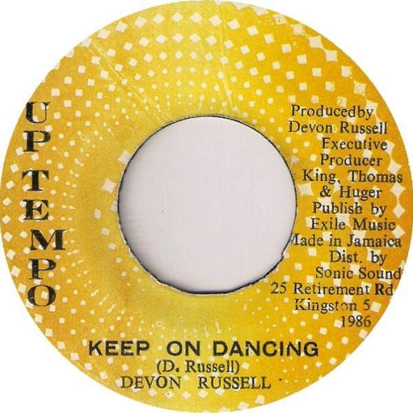 7-дюймовая пластинка DEVON RUSSELL Keep On Dancing NONE Uptempo Records 1986 Ямайка Регги Ска Даб Б/у
7-дюймовая пластинка DEVON RUSSELL Keep On Dancing NONE Uptempo Records 1986 Ямайка Регги Ска Даб Б/у