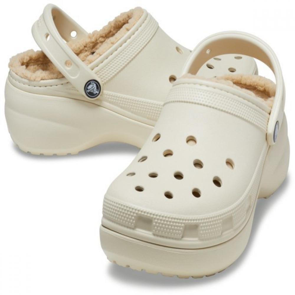 CrocS Galleria CrocS HeadquarterS Women S claSSic Platform Lined clogS 207938 2y2 beige/220
CrocS Galleria CrocS HeadquarterS Women S claSSic Platform Lined clogS 207938 2y2 beige/220