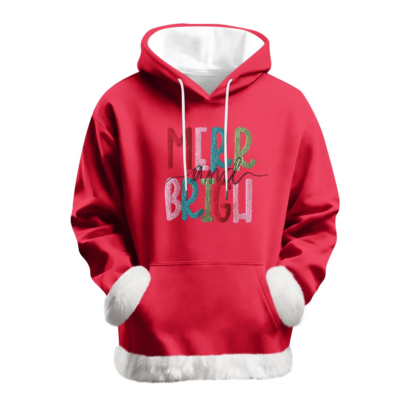 Женская повседневная модная толстовка с капюшоном и длинным рукавом с принтом XL красный
Женская повседневная модная толстовка с капюшоном и длинным рукавом с принтом XL красный