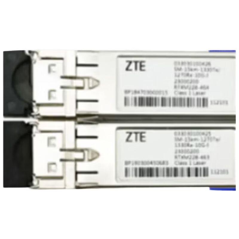 ZTE 10G 40KM 1550nm Single-Mode Optical Transceiver Module
ZTE 10G 40KM 1550nm Single-Mode Optical Transceiver Module