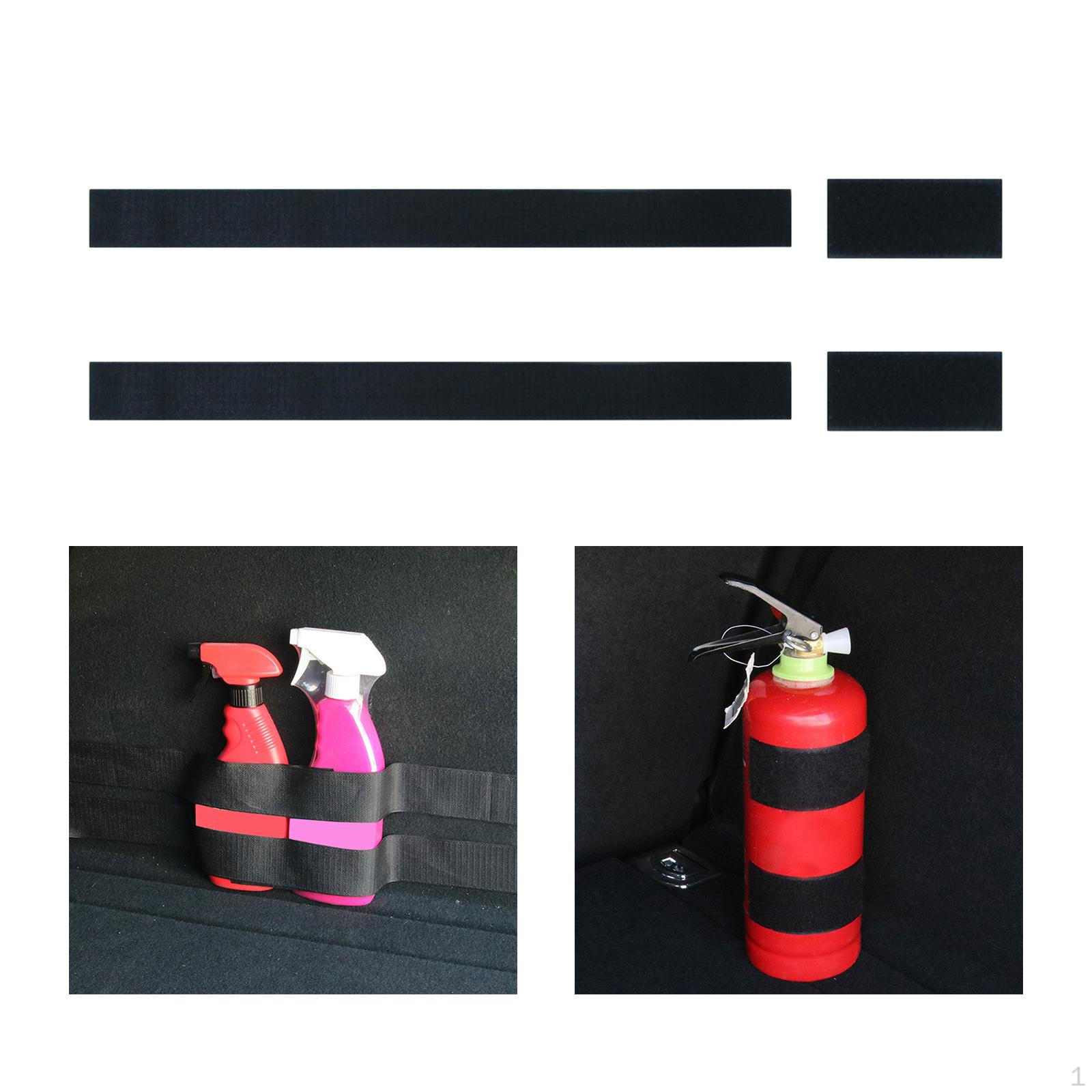 4Pcs Extinguisher Strap Mount, Fire Holder Adjustable Foldable Belt for Cars RV SUV
4Pcs Extinguisher Strap Mount, Fire Holder Adjustable Foldable Belt for Cars RV SUV