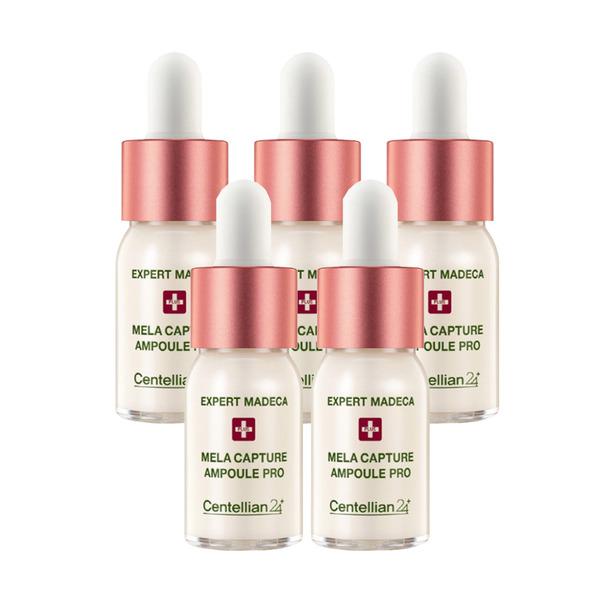 CENTELLIAN24 Expert Madeca Melacapture Ampoule Pro 10ml x 5
CENTELLIAN24 Expert Madeca Melacapture Ampoule Pro 10ml x 5