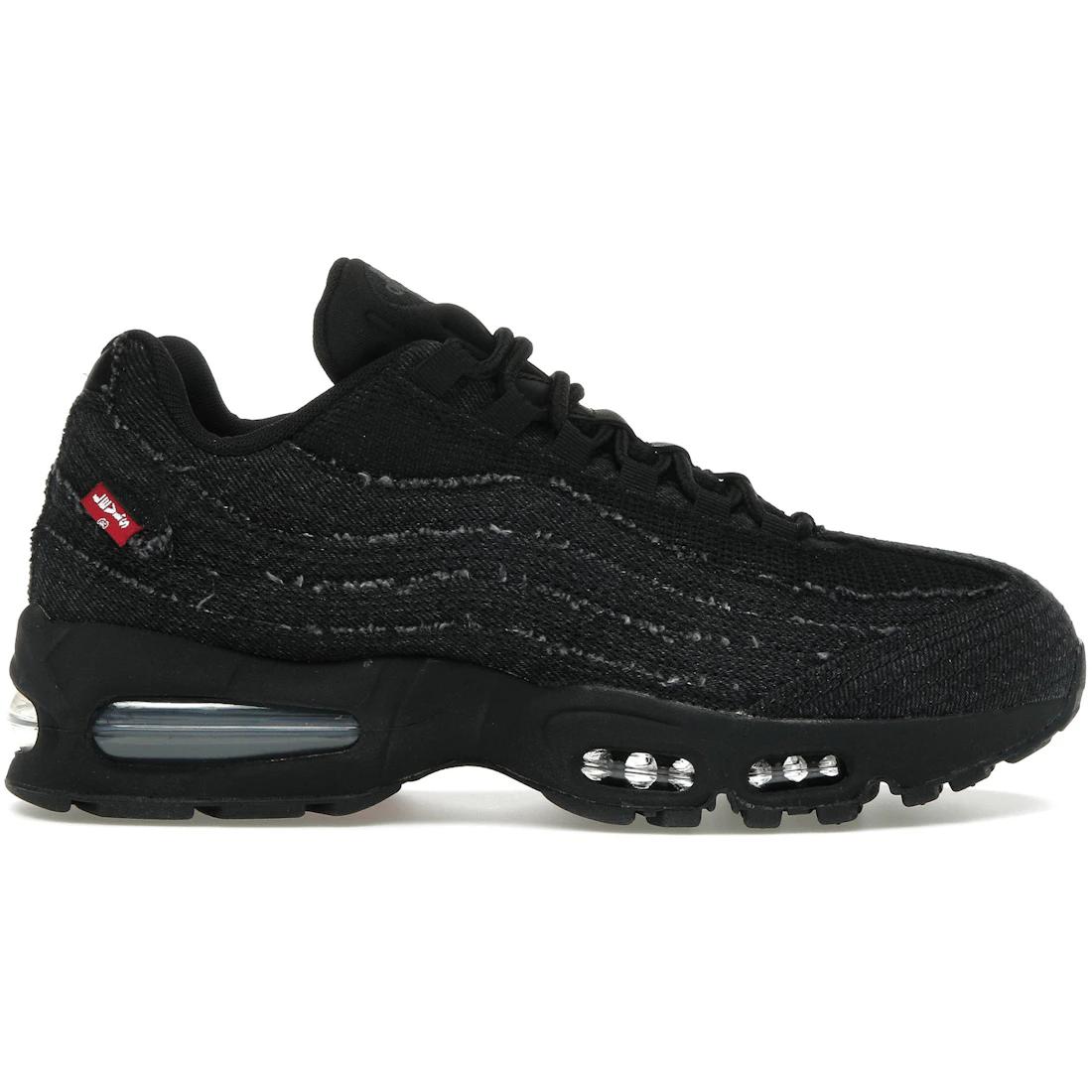 Кроссовки Nike Air Max 95 OG Levis Черные(HM4743-001) 39
Кроссовки Nike Air Max 95 OG Levis Черные(HM4743-001) 39