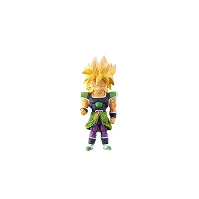 Коллекционная фигурка Броли из фильма Dragon Ball Super World, единичный экземпляр, том 2
Коллекционная фигурка Броли из фильма Dragon Ball Super World, единичный экземпляр, том 2