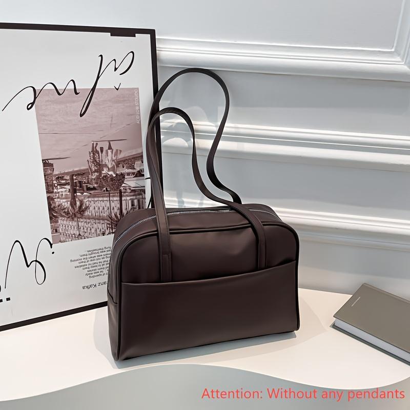 Ladies vintage handbag - large-capacity single-shoulder bag, 2025 new underarm bag, versatile tote bag for commuting
Ladies vintage handbag - large-capacity single-shoulder bag, 2025 new underarm bag, versatile tote bag for commuting