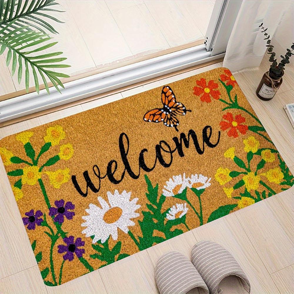 2D Flat-1PC Frog Music Doorway Floor Mats , Welcome mats for home decoration. 40cm x 60cm
2D Flat-1PC Frog Music Doorway Floor Mats , Welcome mats for home decoration. 40cm x 60cm
