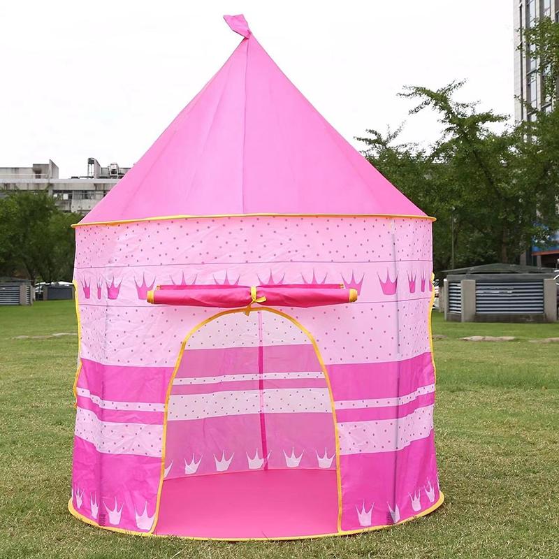 Portable Infant Toddler Folding Tents Castle Kids Pink Blue Play House Camping Toys Birthday Christmas Outdoor Gifts Room Decor as the picture
Portable Infant Toddler Folding Tents Castle Kids Pink Blue Play House Camping Toys Birthday Christmas Outdoor Gifts Room Decor as the picture