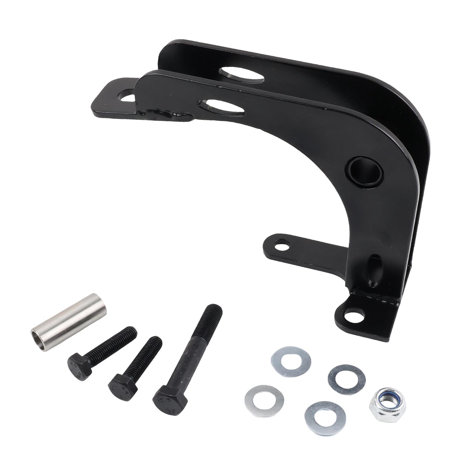 Bolt-on tallation Red Differential Brace Upgrade Steel For Nissan 350Z Infiniti G35 Sedan Coupe Rear Differential Parts чорний
Bolt-on tallation Red Differential Brace Upgrade Steel For Nissan 350Z Infiniti G35 Sedan Coupe Rear Differential Parts чорний