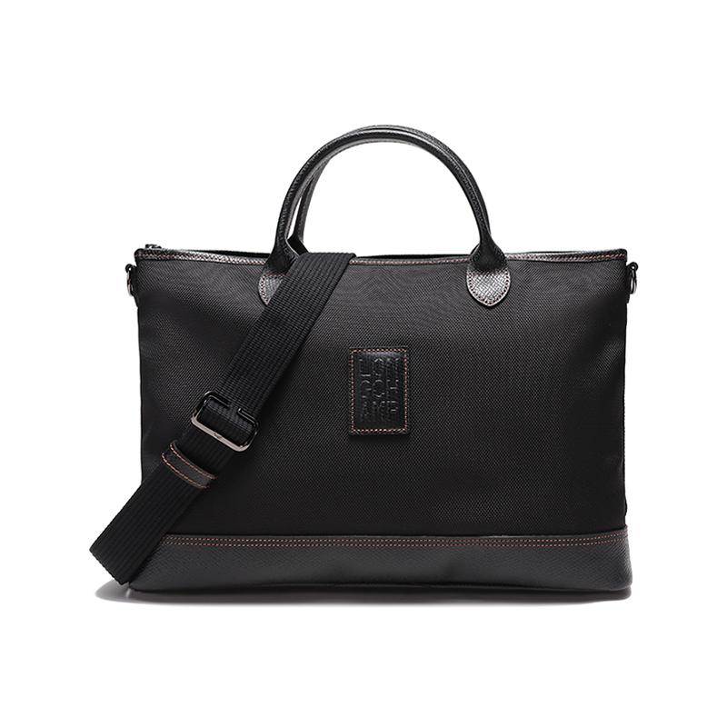 Longchamp Boxford 38 Zipper Closure Logo Briefcase Small Men Briefcase Black 20032080001 Black
Longchamp Boxford 38 Zipper Closure Logo Briefcase Small Men Briefcase Black 20032080001 Black