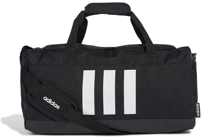 Adidas Polyester Sports Bag, Gym Bag, Travel Bag, Handbag Regular Unisex Pure Black GE1237
Adidas Polyester Sports Bag, Gym Bag, Travel Bag, Handbag Regular Unisex Pure Black GE1237