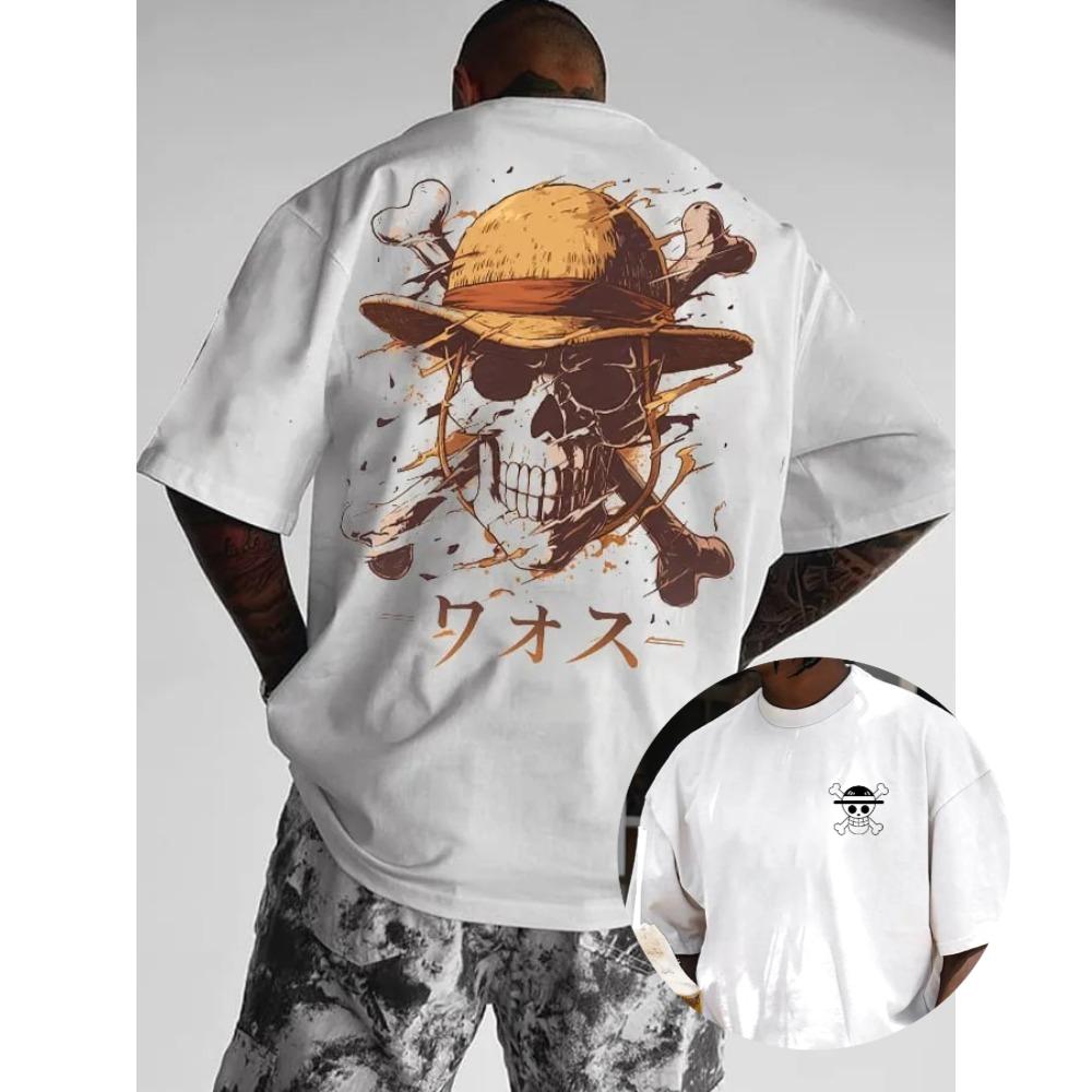 Printed short sleeved American loose fit men s and women s summer T-shirt XS
Printed short sleeved American loose fit men s and women s summer T-shirt XS