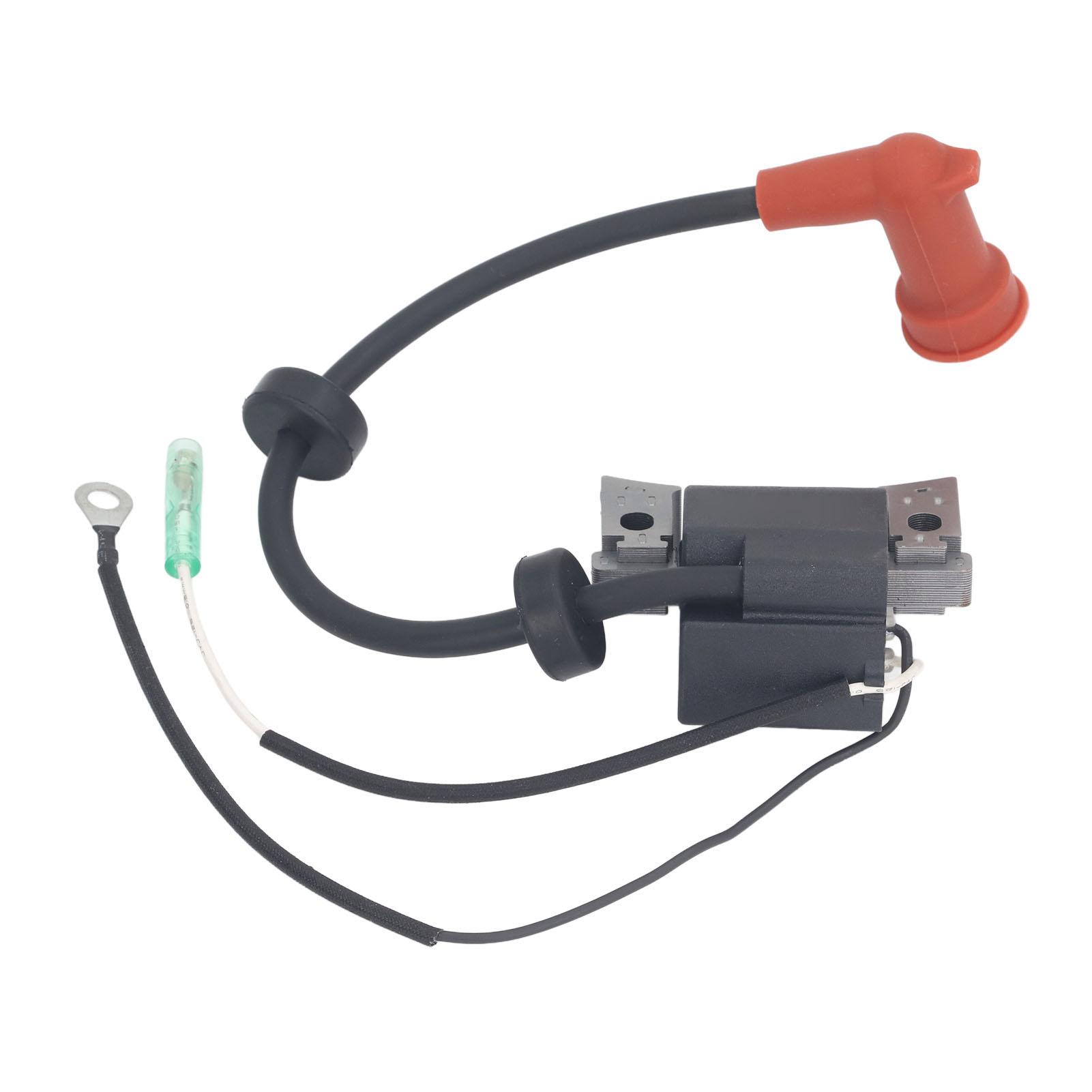 6BX 85571 6BV 85571 01 Outboard Ignition Coil Efficient Boat Motor Ignition Coil for 4 Stroke 6HP Outboard Engines
6BX 85571 6BV 85571 01 Outboard Ignition Coil Efficient Boat Motor Ignition Coil for 4 Stroke 6HP Outboard Engines