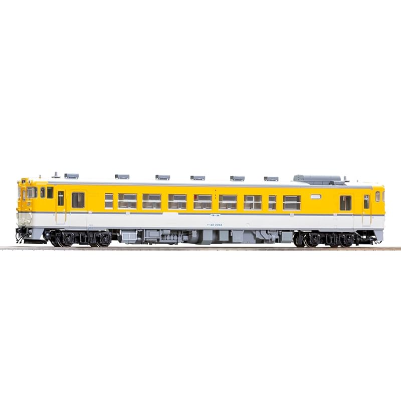 TOMIX HO gauge JR Kiha 40 2000 type Hiroshima color M HO-430 model railway diesel car
TOMIX HO gauge JR Kiha 40 2000 type Hiroshima color M HO-430 model railway diesel car