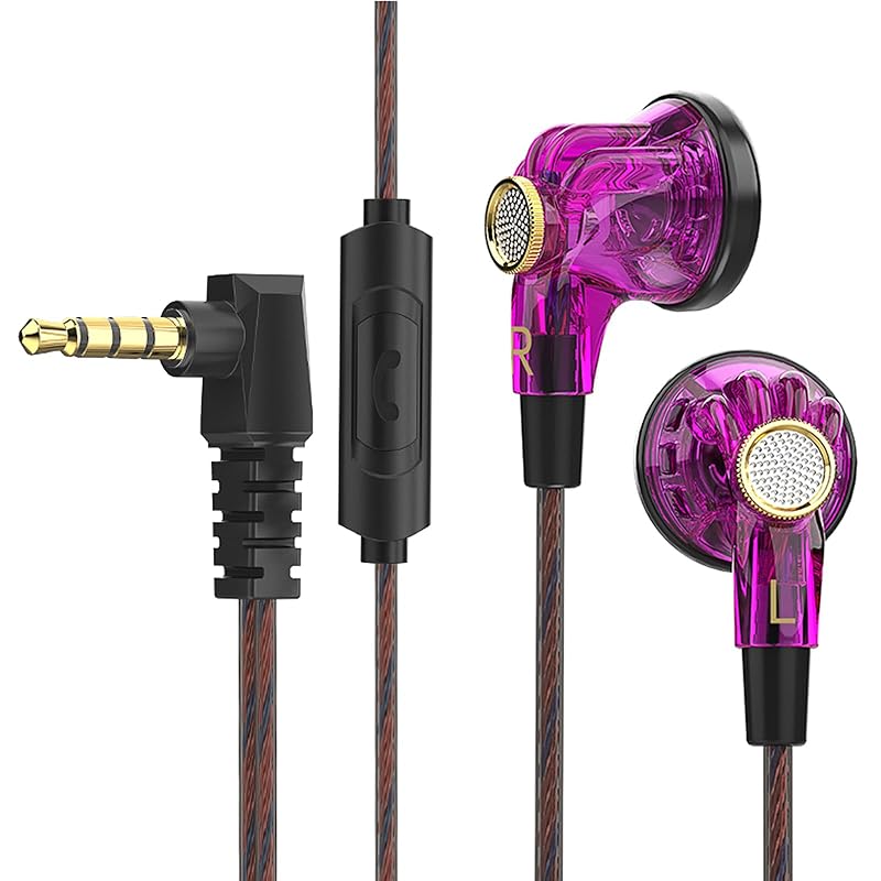 Mehot earphones 16mm wired Canal type earphones earphones with microphone Built-in Call available Noise canceling function PVC material earbud stereo
Mehot earphones 16mm wired Canal type earphones earphones with microphone Built-in Call available Noise canceling function PVC material earbud stereo