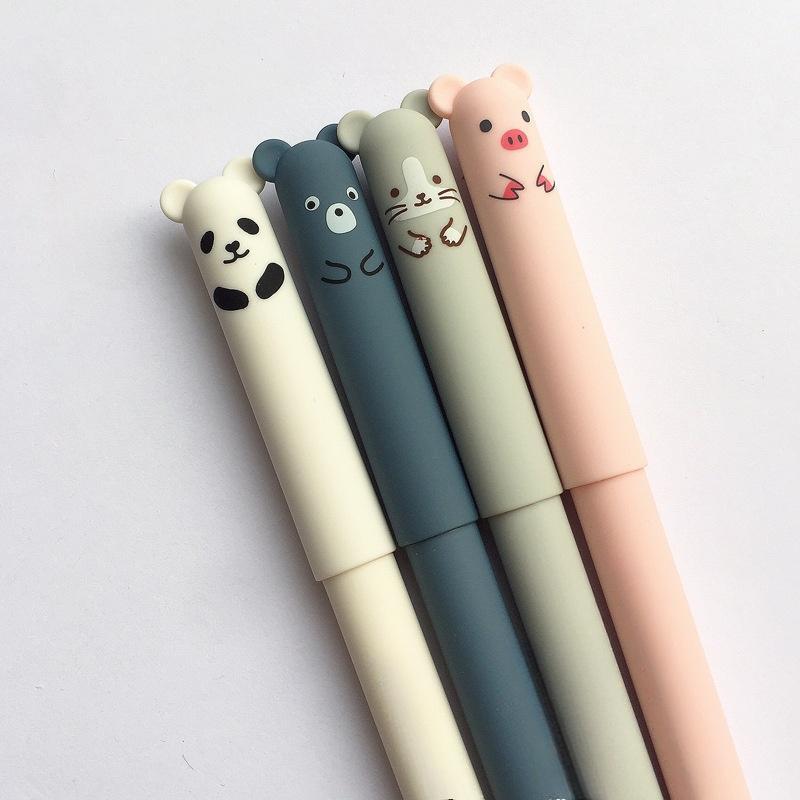 4Pcs Random Erasable Velvet Gel Pen Rollerball School Office Supply Student Stationery Pens
4Pcs Random Erasable Velvet Gel Pen Rollerball School Office Supply Student Stationery Pens