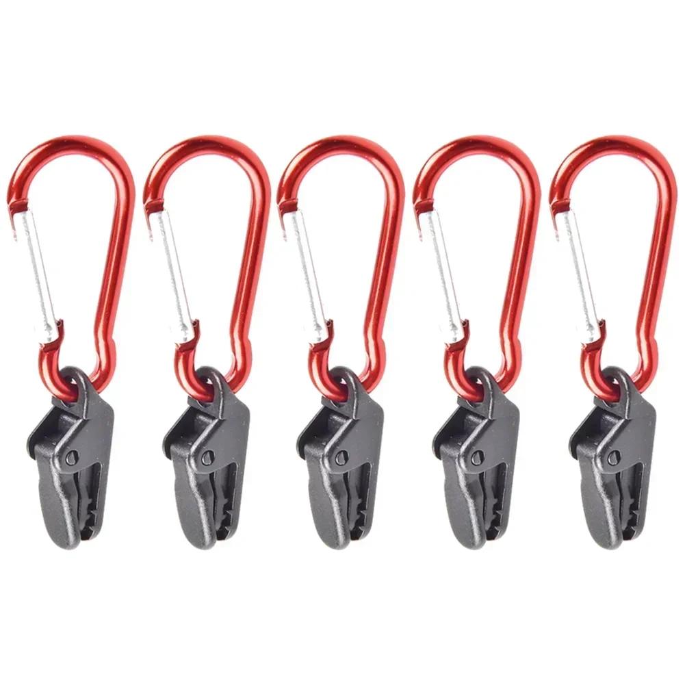 5Pcs Tarpaulin Clips Camping Tents Awning Wind Rope Clamp Equipment Plastic Clip Buckle Fixed Jaw Grip Hook Outdoor Accessories CHINA
5Pcs Tarpaulin Clips Camping Tents Awning Wind Rope Clamp Equipment Plastic Clip Buckle Fixed Jaw Grip Hook Outdoor Accessories CHINA