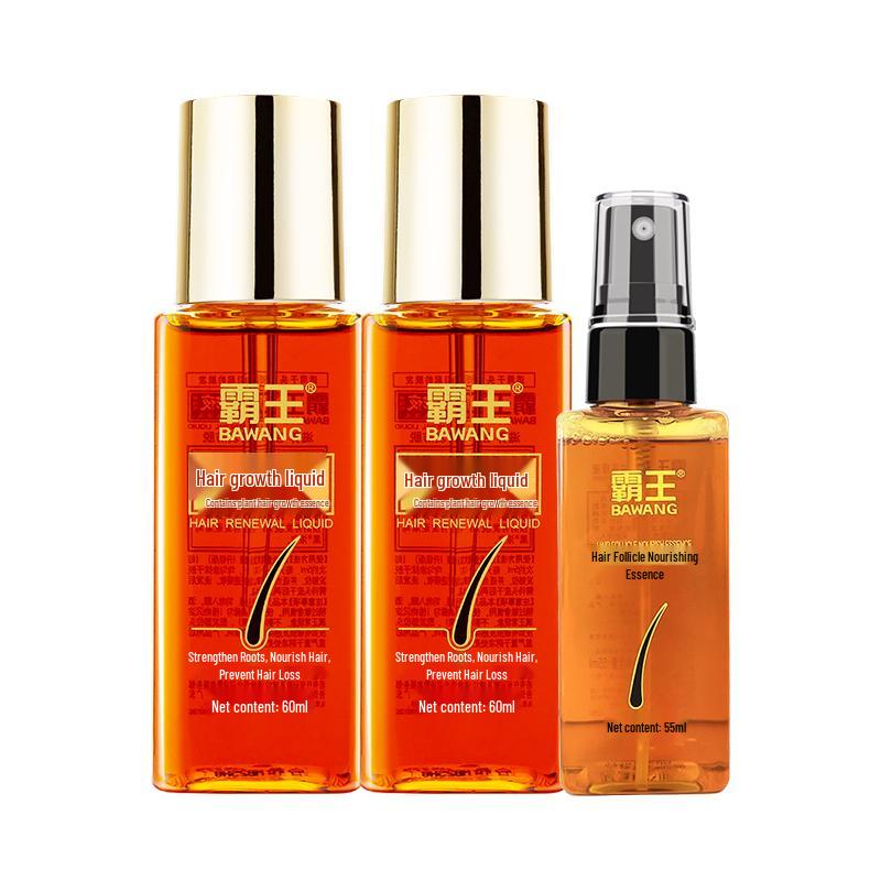 Эссенция для роста и питания волос Bawang
Эссенция для роста и питания волос Bawang