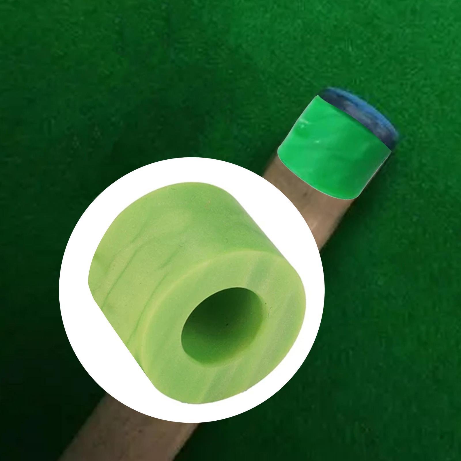 Billiard Cue Stick Ferrule Tube Stick Repair Tool Lightweight Compact Billiard Cue Ferrule for Snooker Cue Repair Accessories зелений
Billiard Cue Stick Ferrule Tube Stick Repair Tool Lightweight Compact Billiard Cue Ferrule for Snooker Cue Repair Accessories зелений