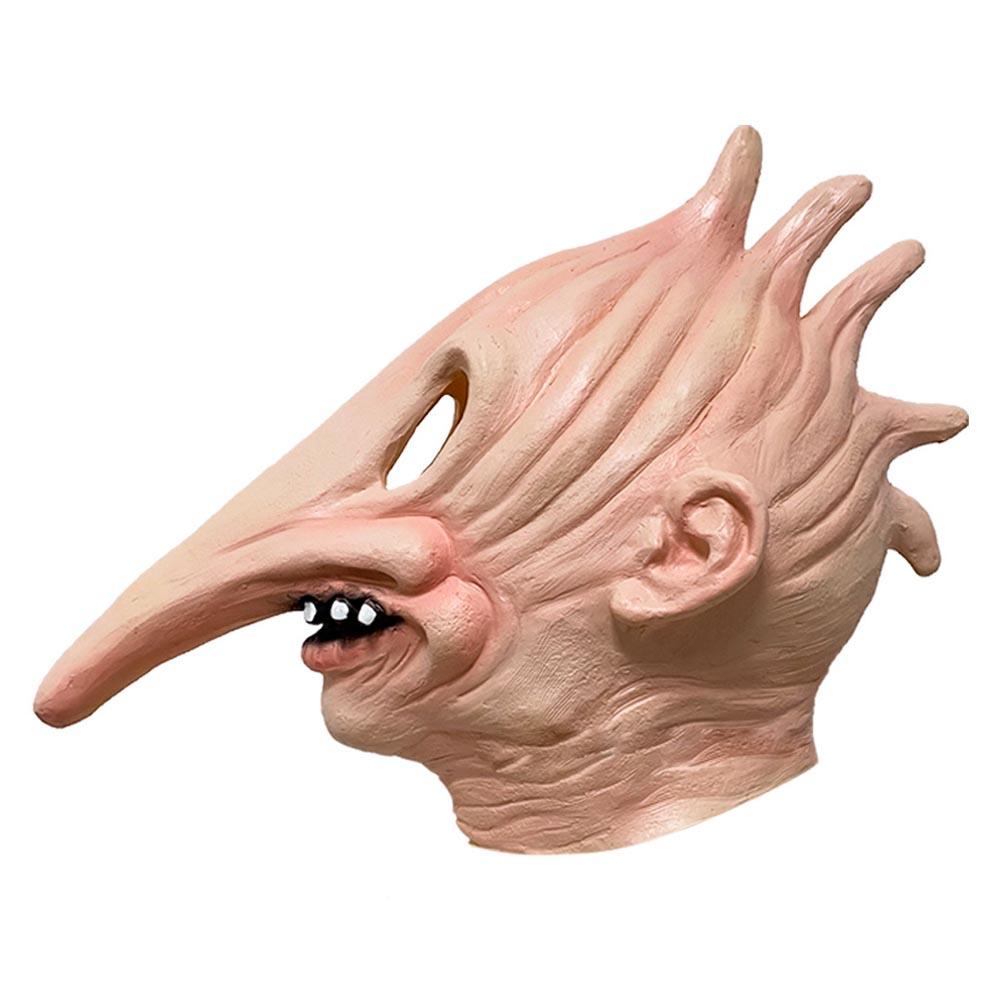 Funny Adam and Barbara Mask Cosplay Monster Full Head Couple Latex Helmet Halloween Carnival Dress Up Bar Party Costume Props
Funny Adam and Barbara Mask Cosplay Monster Full Head Couple Latex Helmet Halloween Carnival Dress Up Bar Party Costume Props