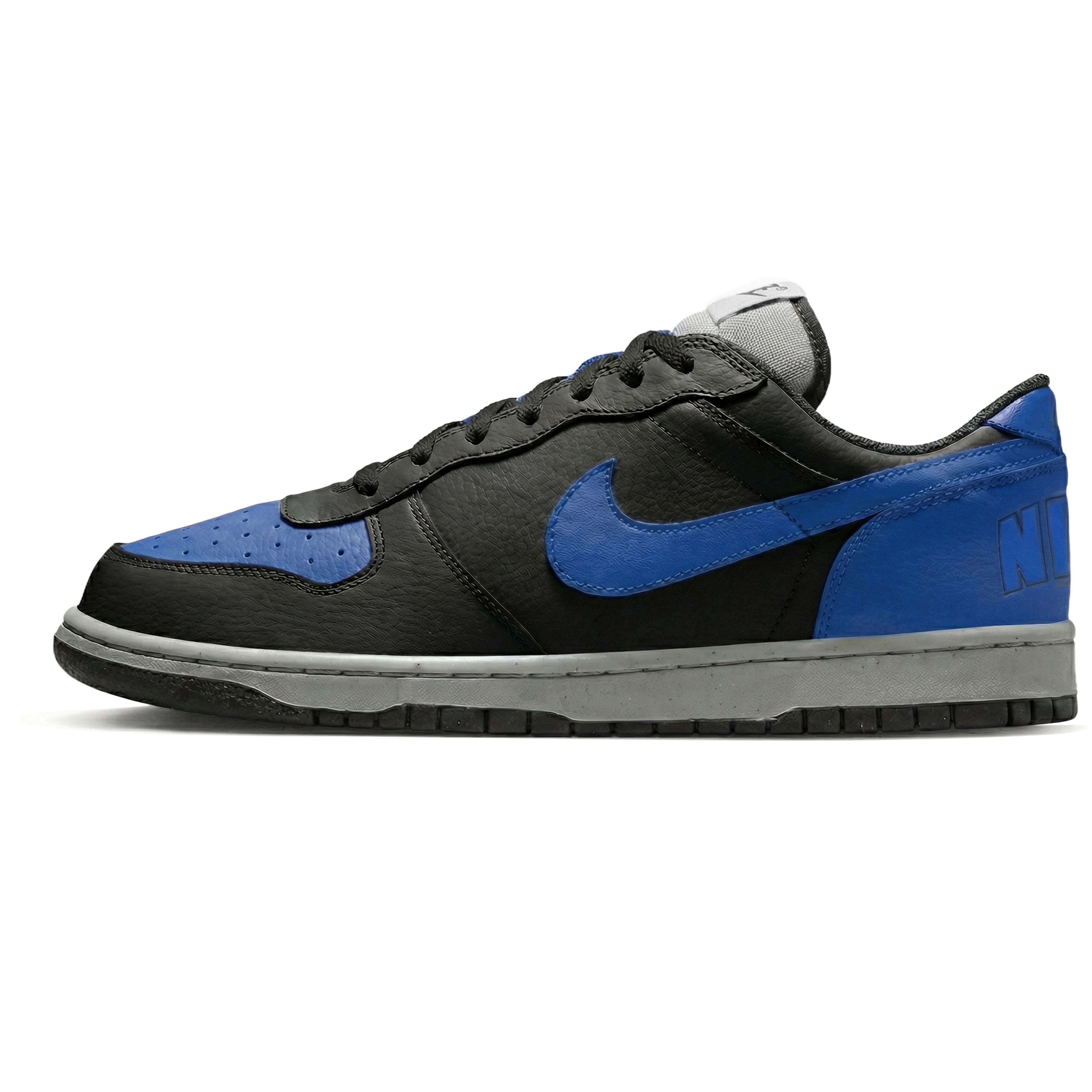 Nike Big Low Three Times Laboratory, Hem Interstellar Blue Abrasion Resistant Slip Resistant 355152-017(Team210-) 40.5
Nike Big Low Three Times Laboratory, Hem Interstellar Blue Abrasion Resistant Slip Resistant 355152-017(Team210-) 40.5