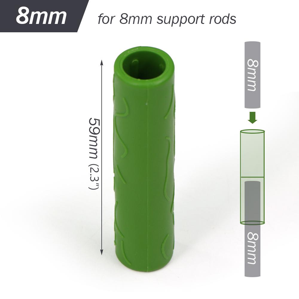 8-20 мм садовая труба опора для растений соединительные зажимы крепежные скобы стальные трубы аксессуары легкие соединения стыки трубы с покрытием 5pcs
8-20 мм садовая труба опора для растений соединительные зажимы крепежные скобы стальные трубы аксессуары легкие соединения стыки трубы с покрытием 5pcs