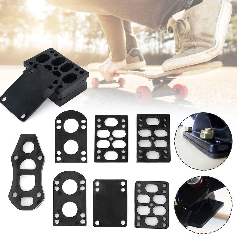 7 Styles Accesssories Risers Pads Surfboard Bridge Skateboard Longboard Parts PU/CX7 Bridge Pad
7 Styles Accesssories Risers Pads Surfboard Bridge Skateboard Longboard Parts PU/CX7 Bridge Pad