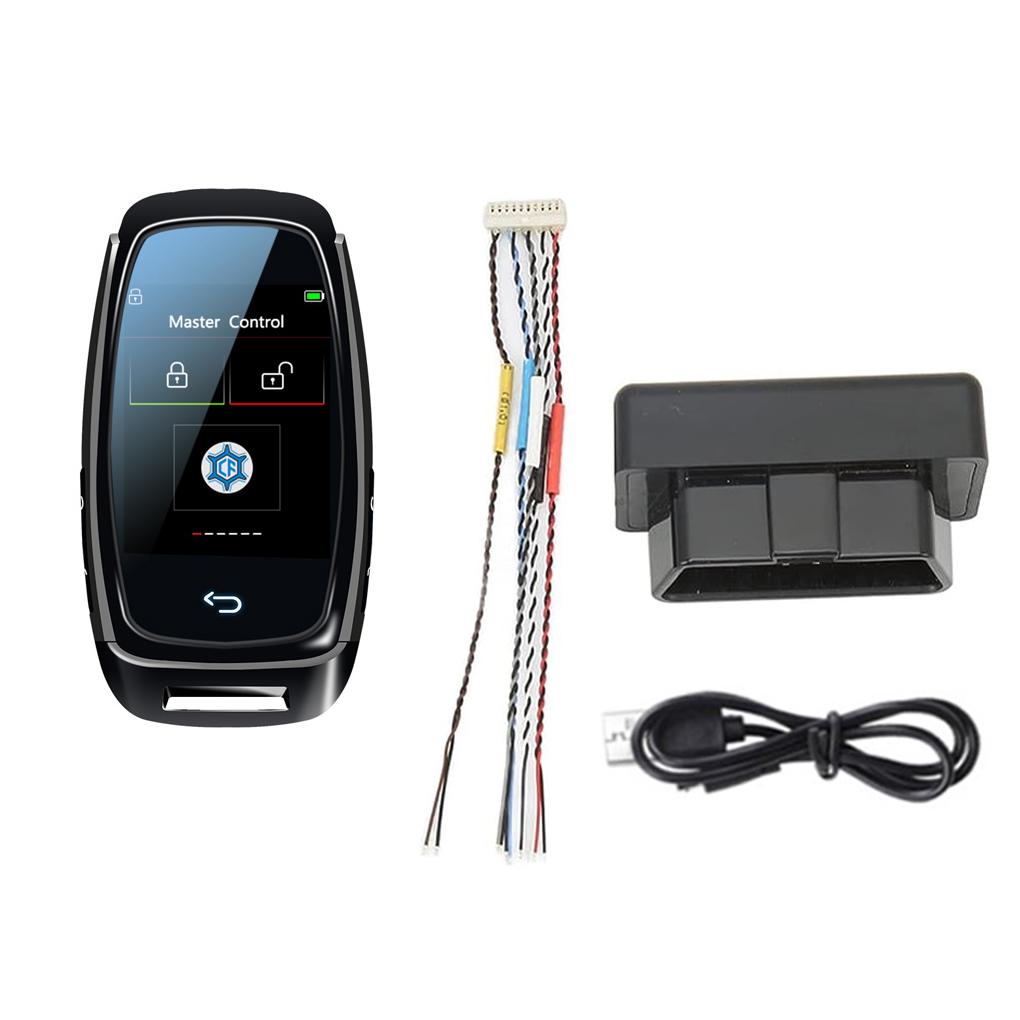 Автомобильный ключ для широкой совместимости и повышенной безопасности. Повышенная безопасность с функцией защиты от потери ключа. чёрный
Автомобильный ключ для широкой совместимости и повышенной безопасности. Повышенная безопасность с функцией защиты от потери ключа. чёрный