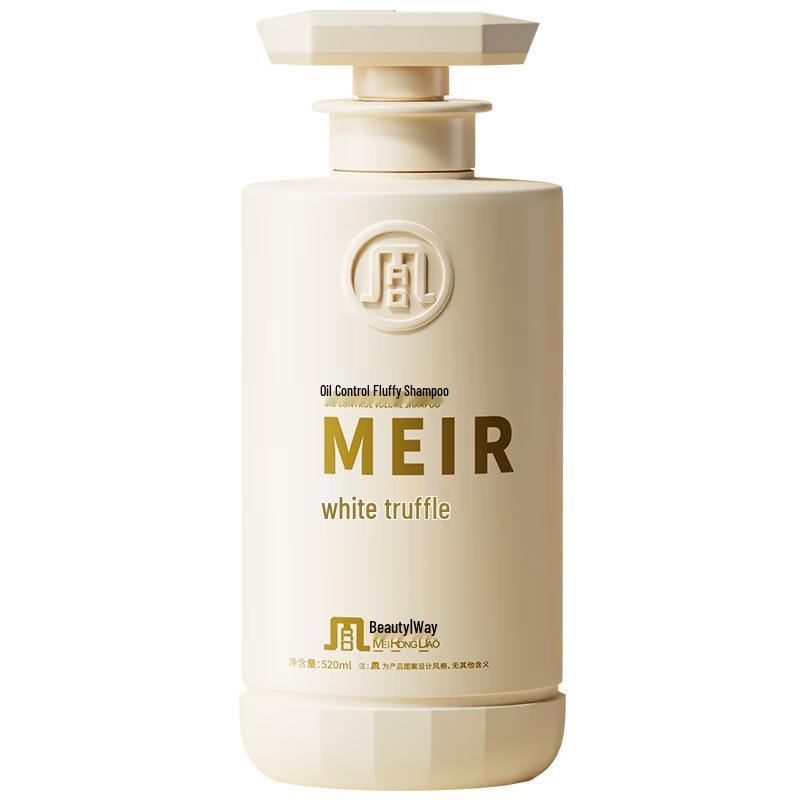 Серия профессиональных шампуней для ухода за волосами Meirongdao 520ml (fluffy white truffle)
Серия профессиональных шампуней для ухода за волосами Meirongdao 520ml (fluffy white truffle)