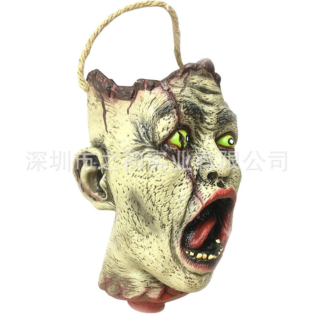 Halloween candy gift bag, festive atmosphere children s tote bag, scary hanging gift bag, home decoration prop Average Size
Halloween candy gift bag, festive atmosphere children s tote bag, scary hanging gift bag, home decoration prop Average Size