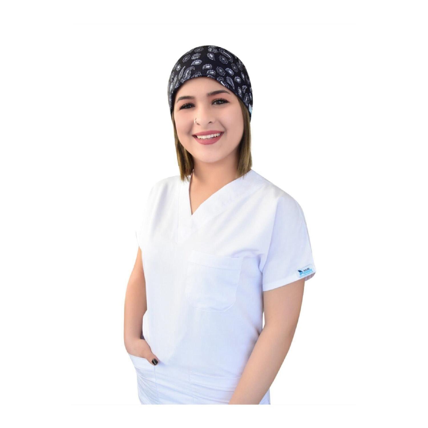 Unisex Black Authentic Hospital Doctor Nurse Bonus білий
Unisex Black Authentic Hospital Doctor Nurse Bonus білий