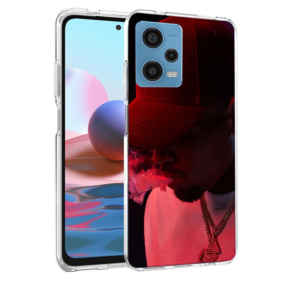 Chris Brown American Rapper Phone Case For Redmi Note 13 12 14 15 Pro Plus 13R 11 11T 11E 11S 10 Pro 10S 9 9S Cover Cell Clear T Redmi Note 11(11S)5G
Chris Brown American Rapper Phone Case For Redmi Note 13 12 14 15 Pro Plus 13R 11 11T 11E 11S 10 Pro 10S 9 9S Cover Cell Clear T Redmi Note 11(11S)5G