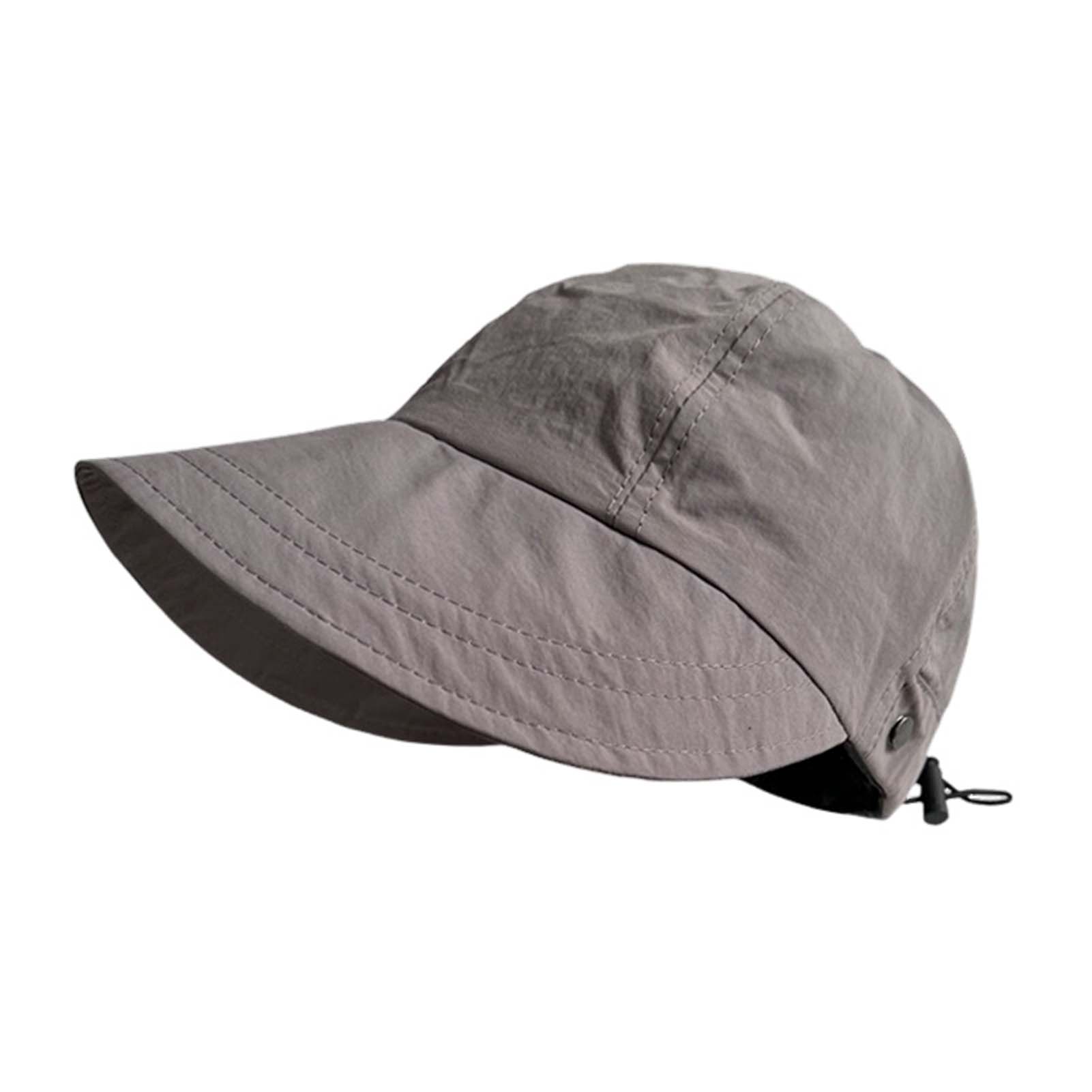 Womens Summer Sun Hat Fashion Foldable Outdoor UV Protection Drawstring Sun Hat for Beach Hiking Garden Outdoor Travel Gift
Womens Summer Sun Hat Fashion Foldable Outdoor UV Protection Drawstring Sun Hat for Beach Hiking Garden Outdoor Travel Gift