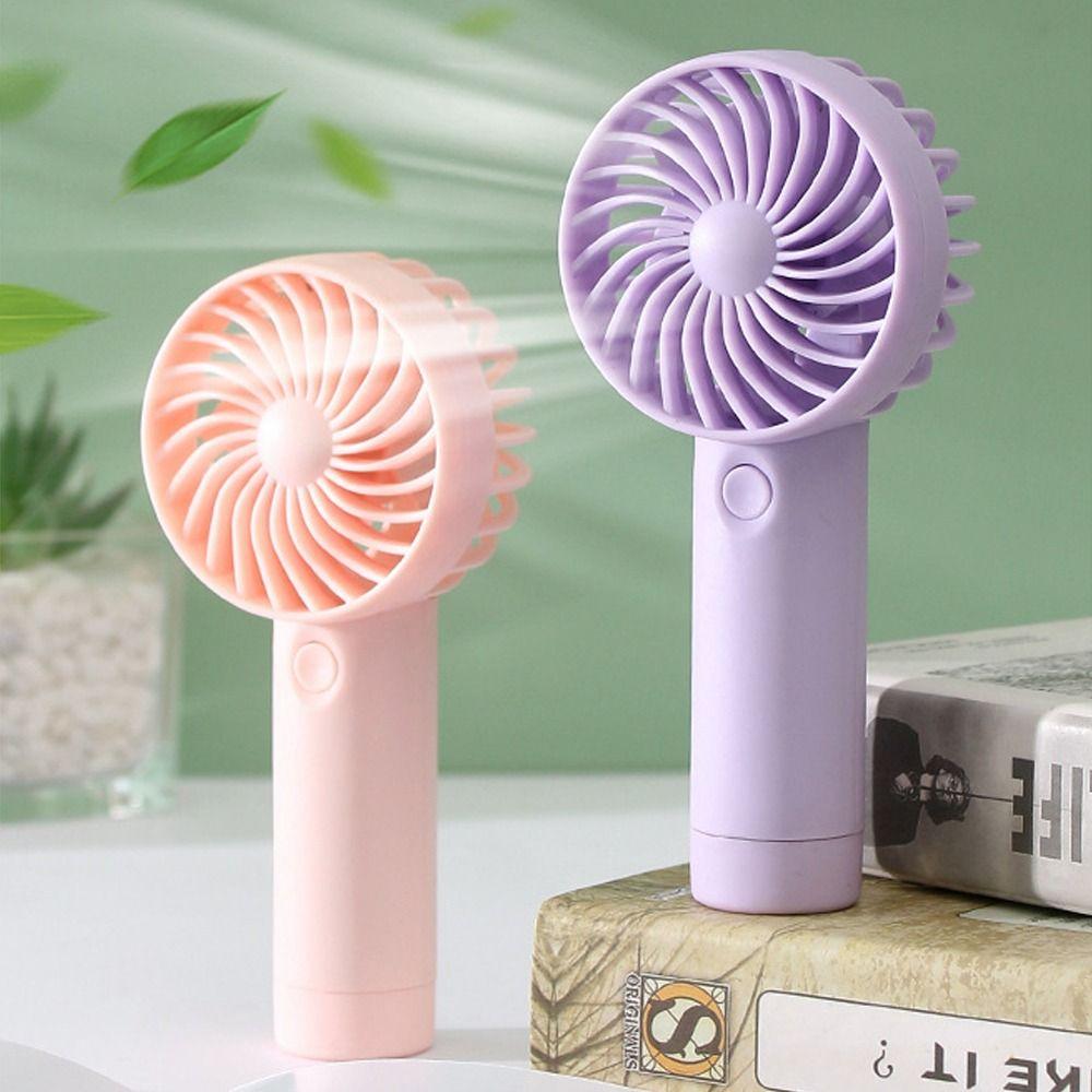 Portable Desktop Small Fan Silent Electric Fan Durable Mini Handheld Fan For Travel Summer Gift зелений
Portable Desktop Small Fan Silent Electric Fan Durable Mini Handheld Fan For Travel Summer Gift зелений