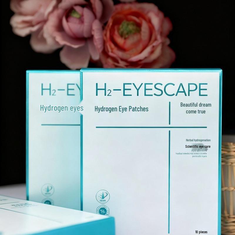 Hydrogen Eye Patch with Lutein: Continuous hydrogen release for eye care upon water contact. Other
Hydrogen Eye Patch with Lutein: Continuous hydrogen release for eye care upon water contact. Other