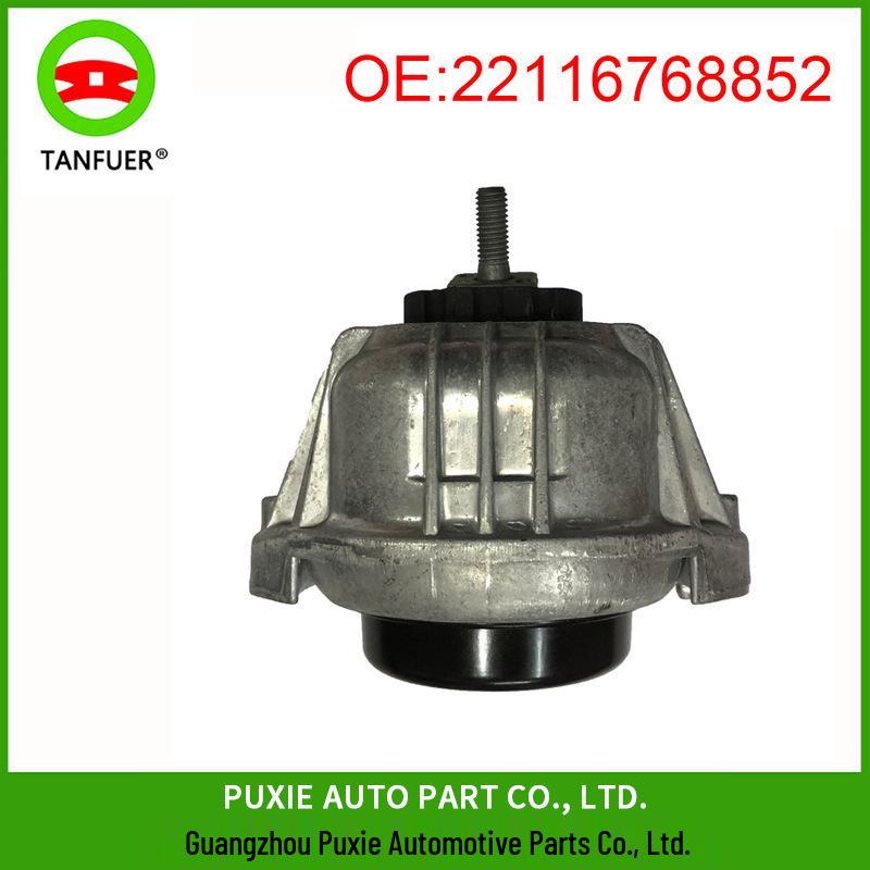 BMW Engine Mount Rubber 22116768852 - Car Accessory Tanfuer
BMW Engine Mount Rubber 22116768852 - Car Accessory Tanfuer