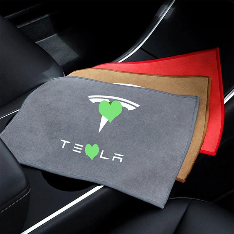 Новая моющая ткань из микрофибры автомобильного полотенца для Tesla Model 3 S X Y Автоматическая очистка дверных окон Уход за сильными водопоглощающими кораллами
Новая моющая ткань из микрофибры автомобильного полотенца для Tesla Model 3 S X Y Автоматическая очистка дверных окон Уход за сильными водопоглощающими кораллами