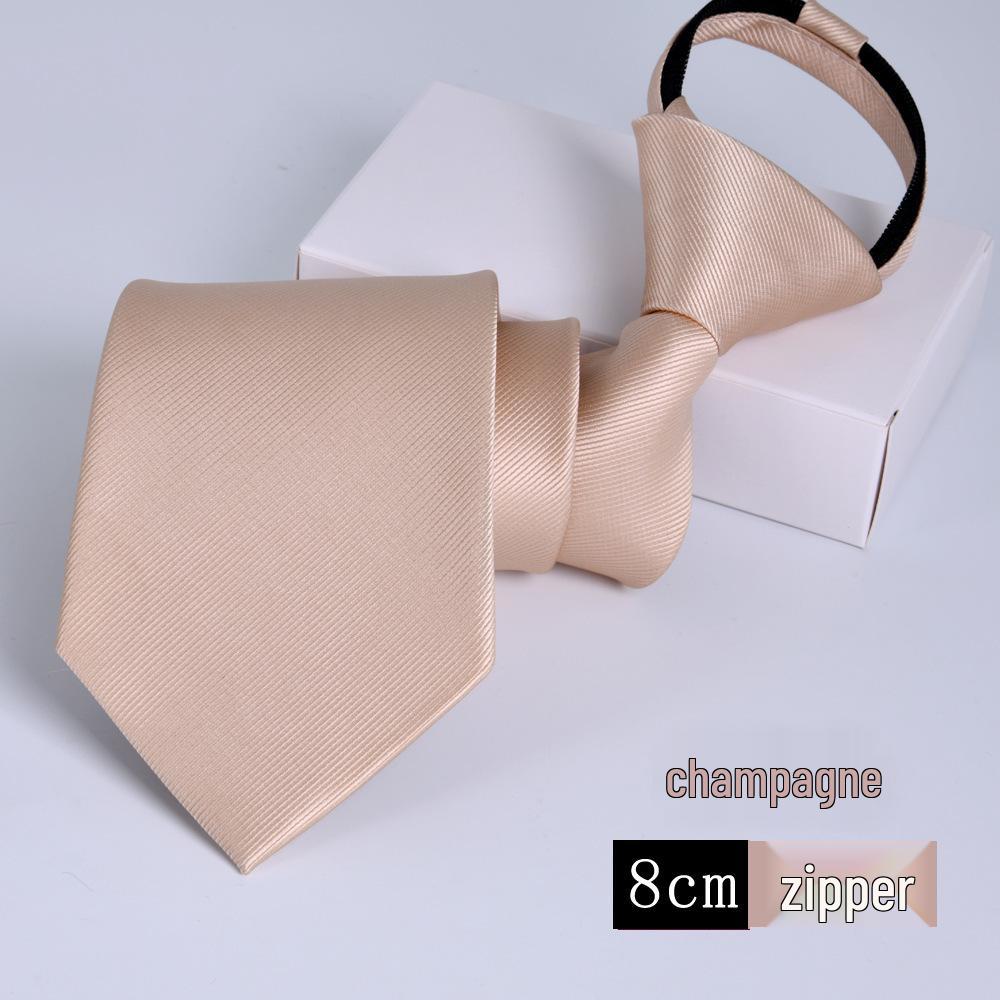 Профессиональный мужской галстук 8 см, легко затягивается, идеально подходит для деловых встреч и выпускных вечеров
Профессиональный мужской галстук 8 см, легко затягивается, идеально подходит для деловых встреч и выпускных вечеров