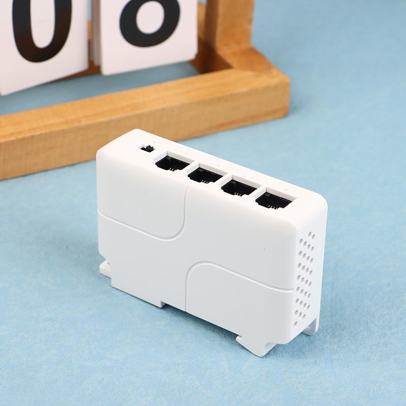 4 Port Poe Extender Waterproof Poe Repeater For Ip Port Transmission Extender For Poe Switch Nvr Ip Camera
4 Port Poe Extender Waterproof Poe Repeater For Ip Port Transmission Extender For Poe Switch Nvr Ip Camera