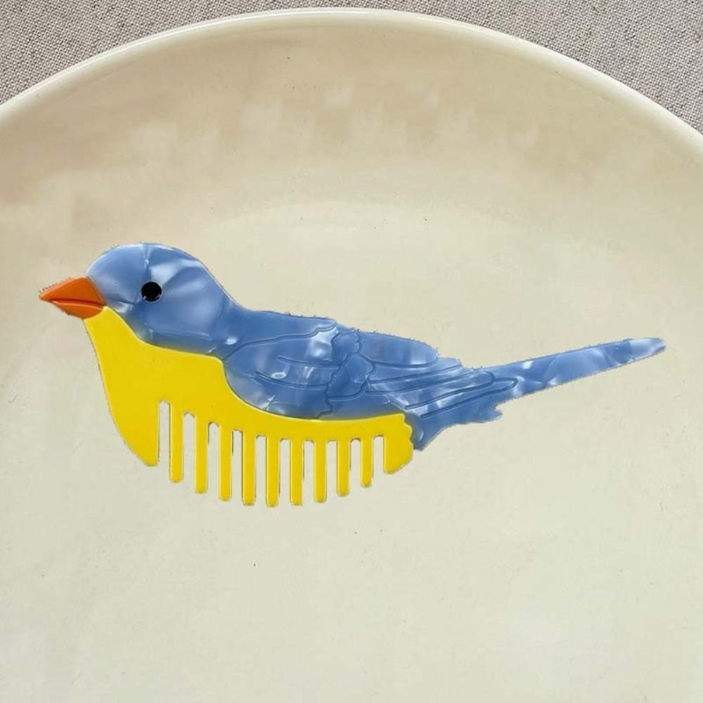 Birds Acetic Acid Comb Cartoon Animal Hairdressing Combs Creative Makeup Comb Student Style 9
Birds Acetic Acid Comb Cartoon Animal Hairdressing Combs Creative Makeup Comb Student Style 9