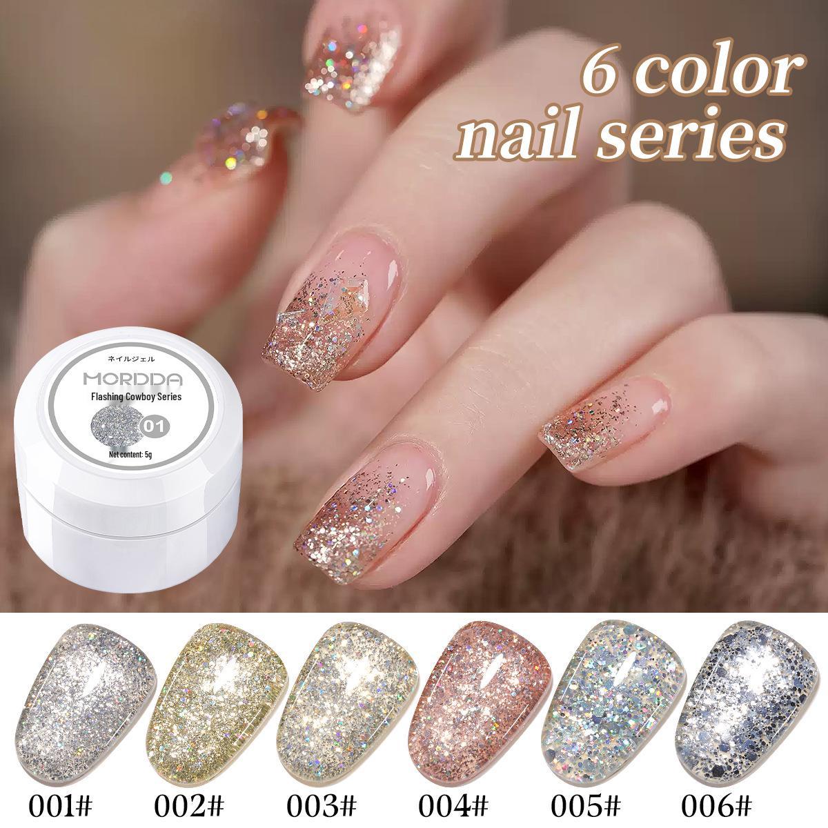 Flashy Holographic Glitter Gel Polish: Spring/Summer 2025 Super Glittery Salon Professional Nail Gel
Flashy Holographic Glitter Gel Polish: Spring/Summer 2025 Super Glittery Salon Professional Nail Gel