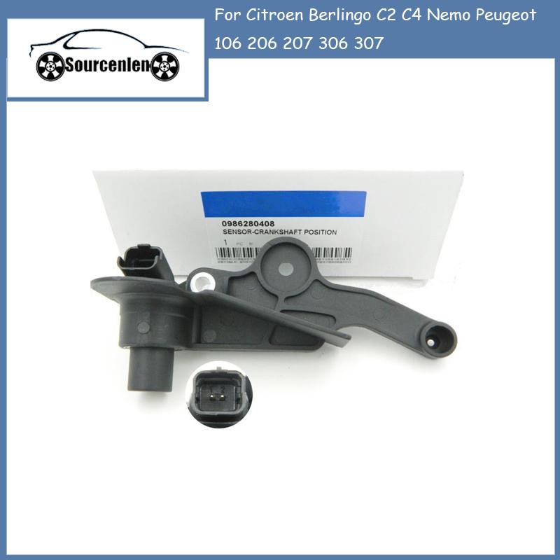Датчик положения распредвала 1920AW для Citroen Berlingo C2 C4 Nemo Peugeot 106 206 207 306 307 новый 0986280408 9639999880 9637465980
Датчик положения распредвала 1920AW для Citroen Berlingo C2 C4 Nemo Peugeot 106 206 207 306 307 новый 0986280408 9639999880 9637465980