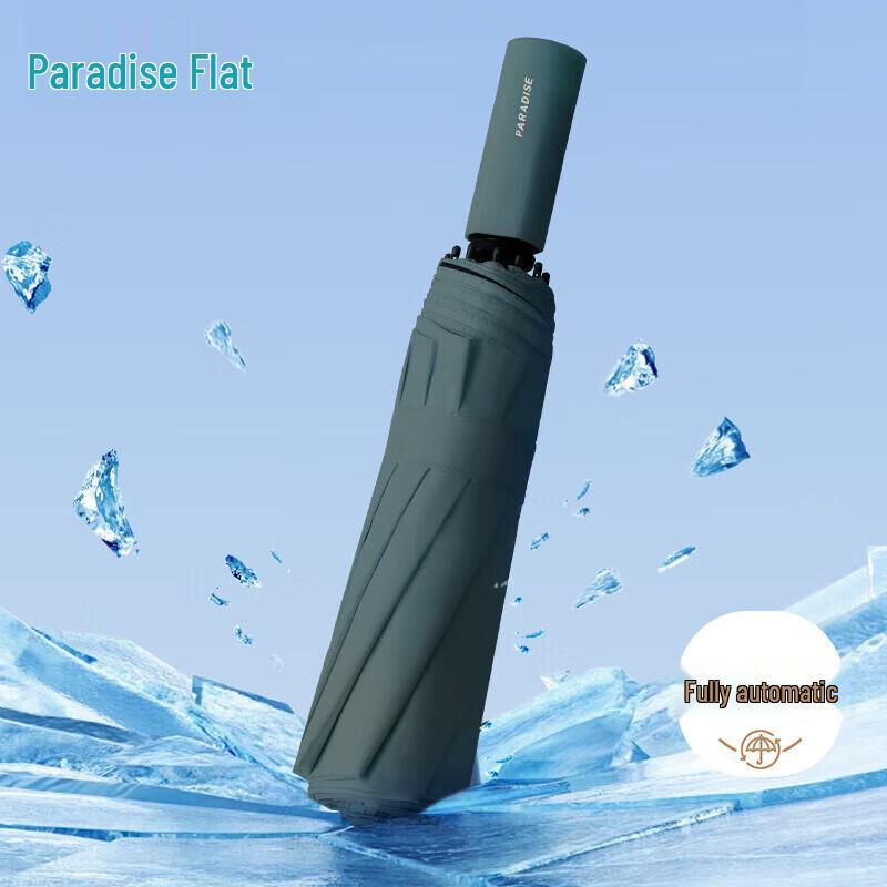 Automatic Black Glue Sun & Rain Umbrella
Automatic Black Glue Sun & Rain Umbrella