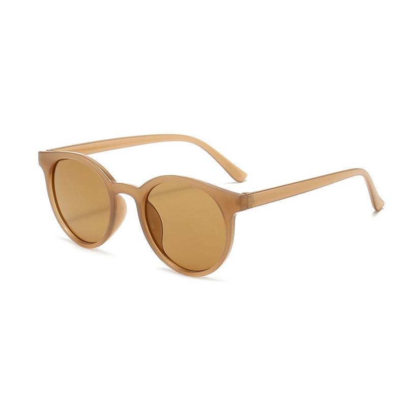 Simple Trend Round Sun Glasses Women Men Vintage Fashion Luxury Sunglasses Go Out Travel Female Male Eyeglasses
Simple Trend Round Sun Glasses Women Men Vintage Fashion Luxury Sunglasses Go Out Travel Female Male Eyeglasses
