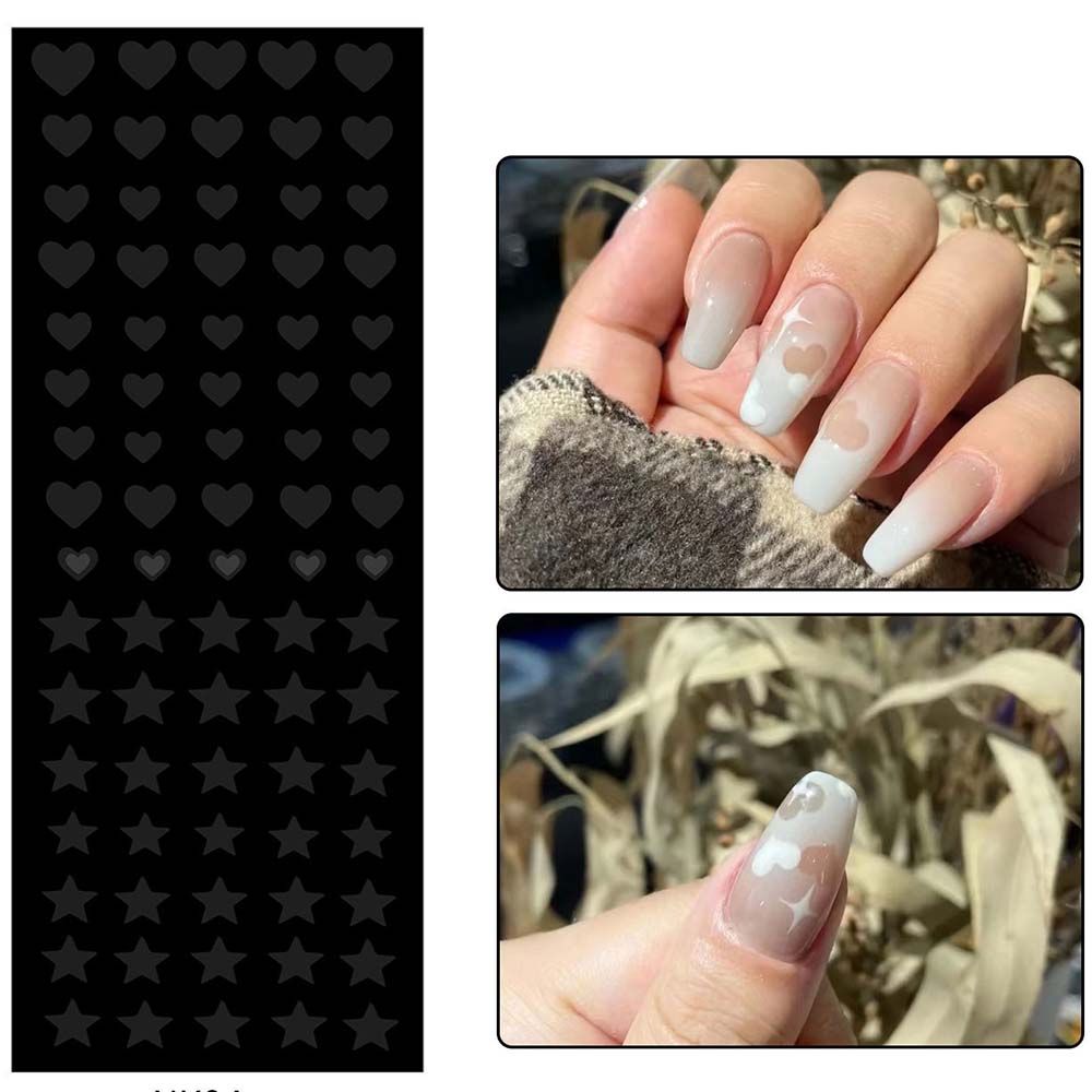 Butterfly Spray Paint Nail Sticker Airbrush Nail Stencils Template Nail Sticker Hollow Nail Decals
Butterfly Spray Paint Nail Sticker Airbrush Nail Stencils Template Nail Sticker Hollow Nail Decals